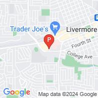 View Map of 87 Fenton Street ,Livermore,CA,94550